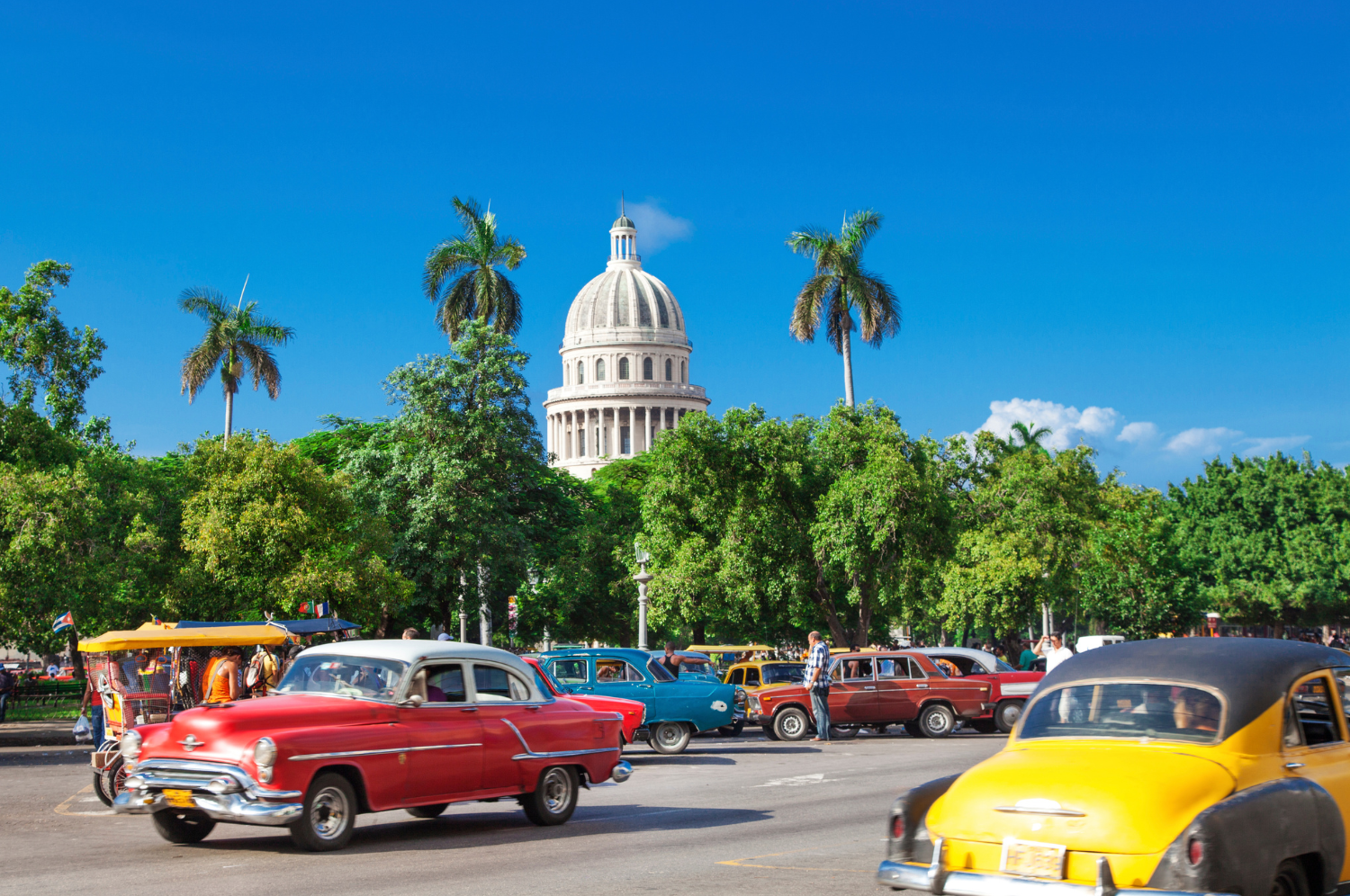 Viajar es Disfrutar