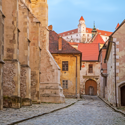 Europa del Este con Italia