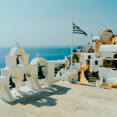 Turquía con Islas Griegas