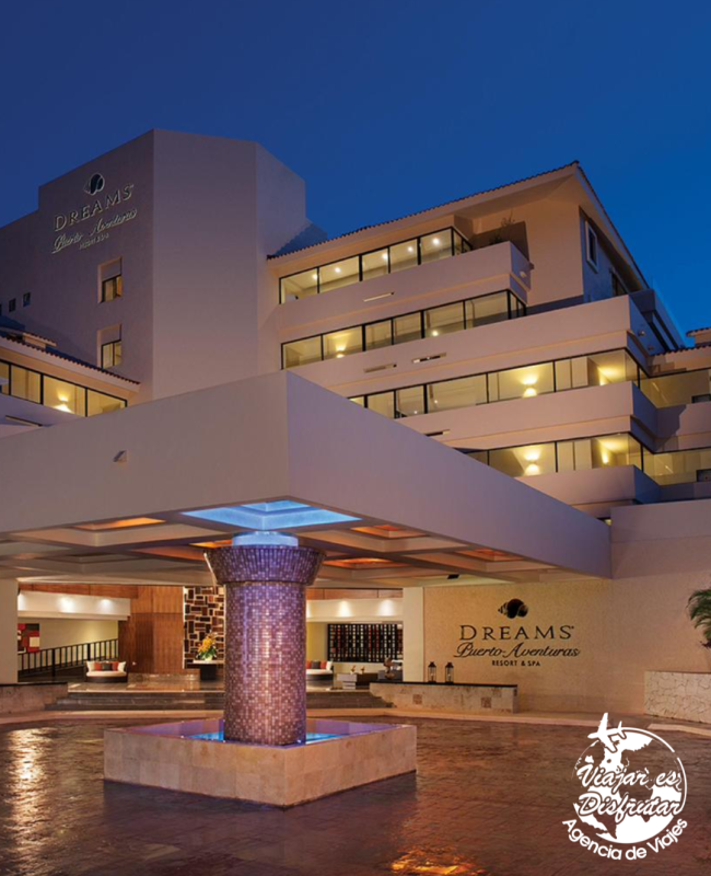 Dreams Aventuras (2)